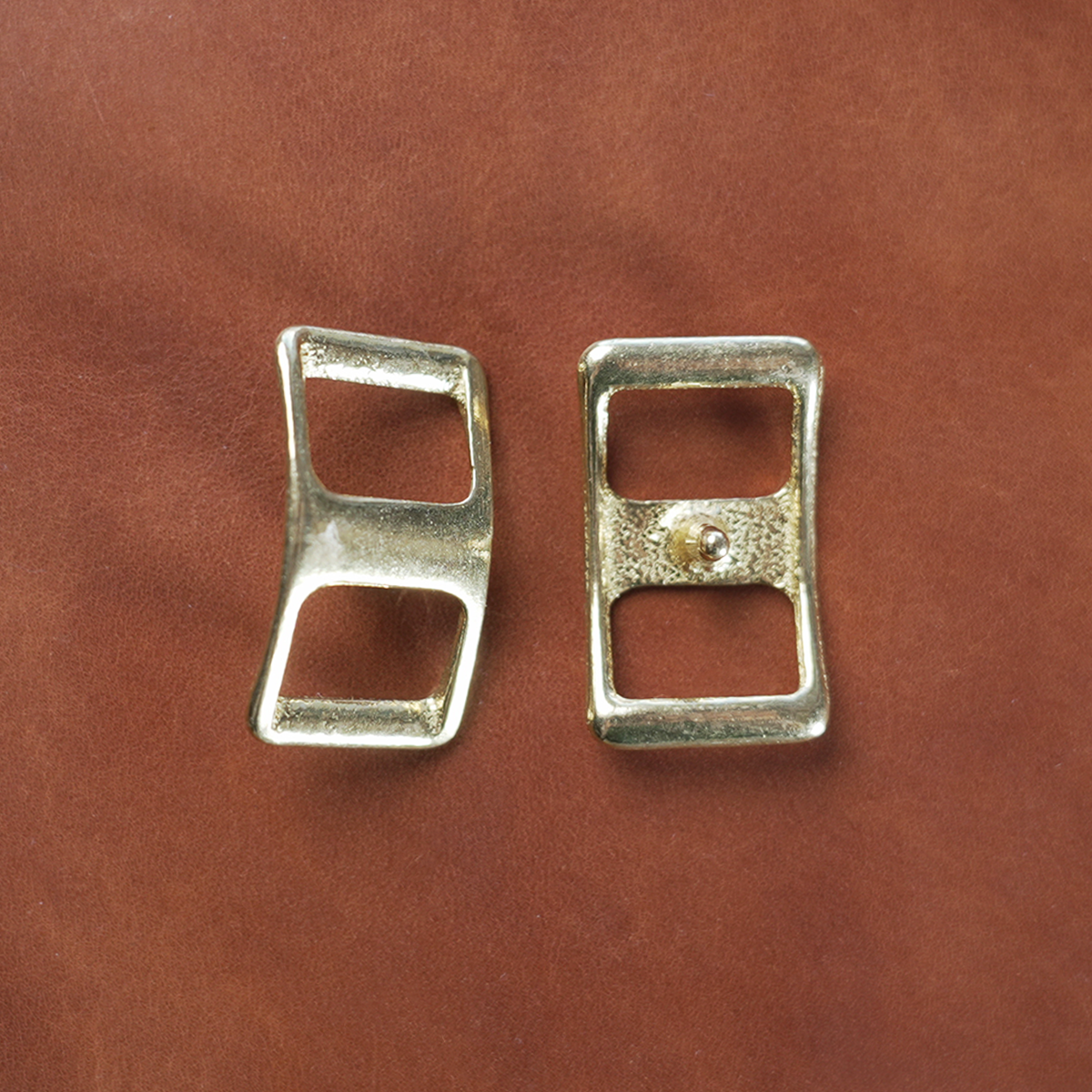 3/4" Conway Buckle - 2pk