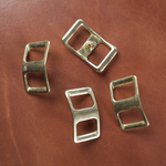 3/4" Conway Buckle - 2pk