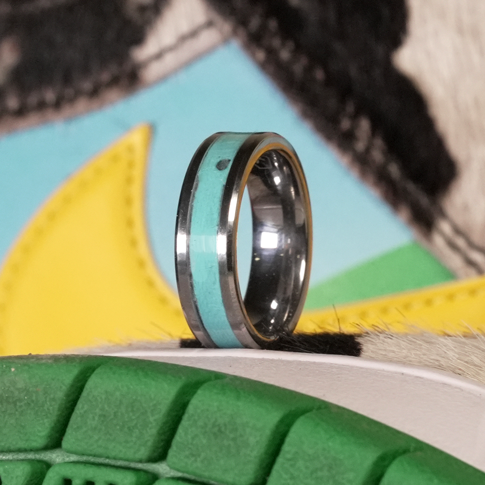 Junky Rings Chunky Dunky Ring – Rose Anvil