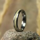 Poplar Inlay Ring