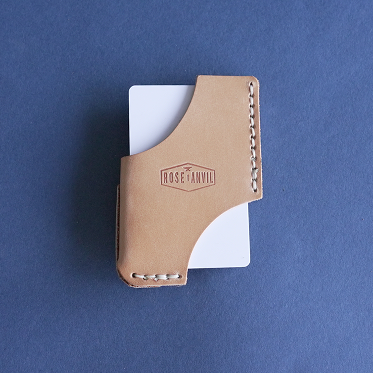 Rawhide Laced Claude Wallet