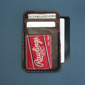 Rawlings Square Patch SBB Wallet