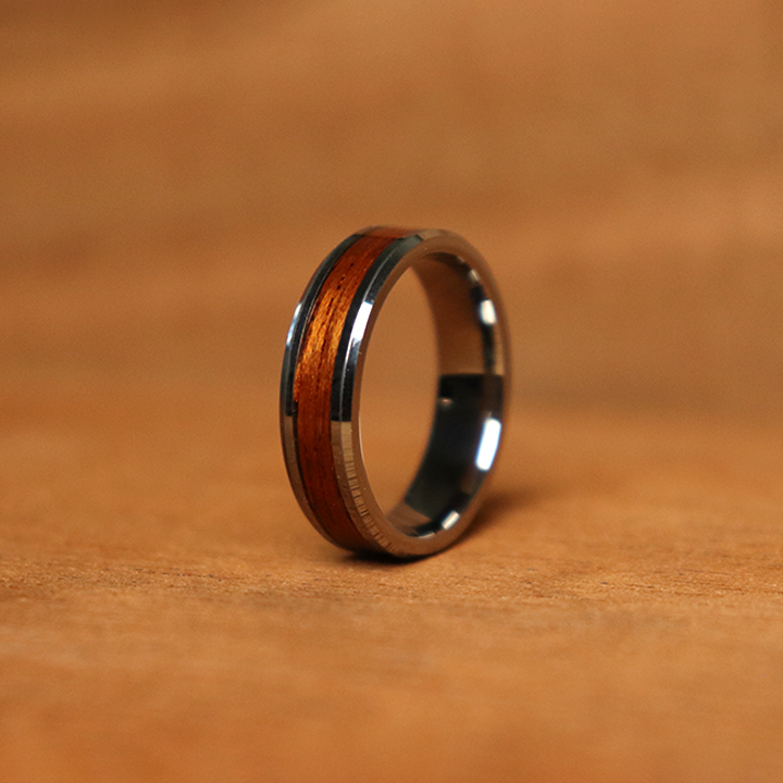 Redwood ring