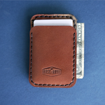 Top Grade Cowhide Slim Wallet