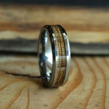 Famous Tennessee Brand Whiskey Barrel Ring