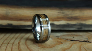 Famous Tennessee Brand Whiskey Barrel Ring