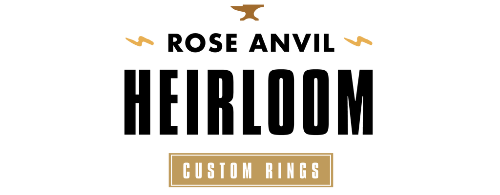 $250 Heirloom Custom Ring